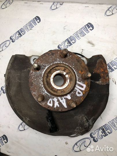 Ступица передняя Mitsubishi Lancer 10