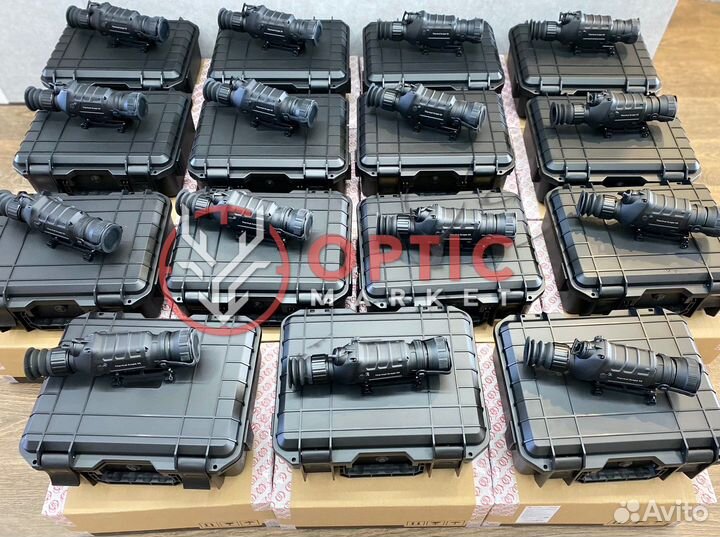 Тепловизор Прицел тепловизионный Guide TS450