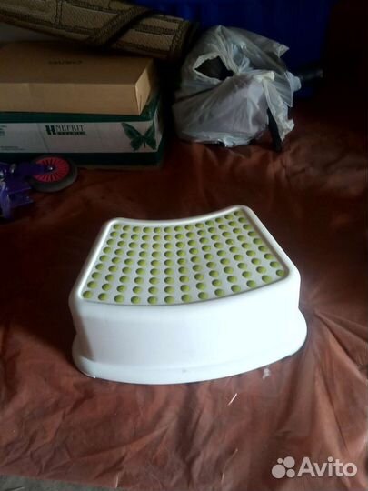 Подставка для малышей IKEA