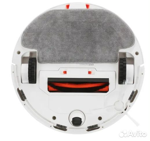 Робот-пылесос Xiaomi Mi Robot Vacuum S10 белый