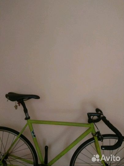 Велосипед фикс fix fixed gear