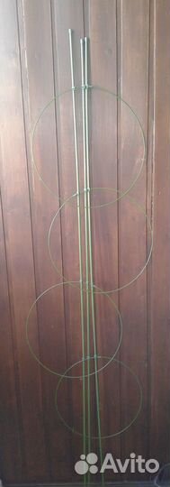 Опоры для цветов