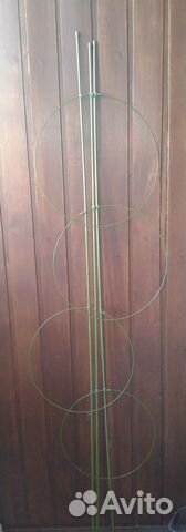 Опоры для цветов