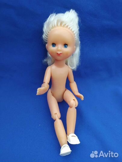 Кукла СССР шарнирная. Шарнирка Кирово-Чепецк