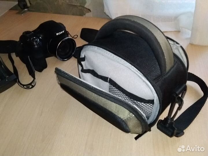 Фотоаппарат sony cyber-shot dsc-h100