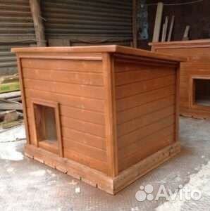 Будка, конура для собаки