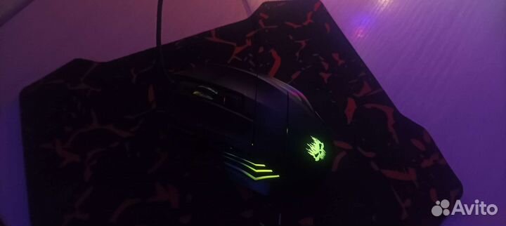 Игровая мышь