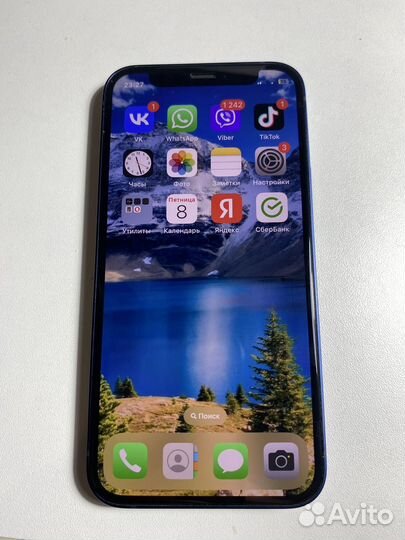 Телефон iPhone 12 mini
