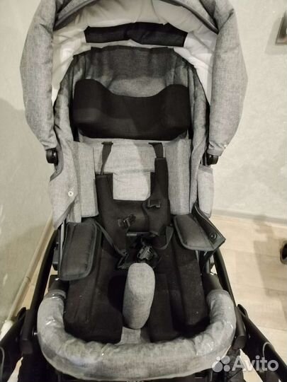 Коляска для детей с дцп новая