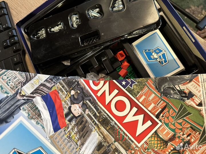 Монополия россия