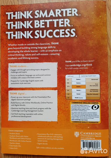 Think 3 Student'S Book