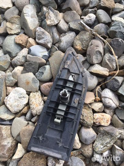 Kia soul 2012 фонарь в бампер задний правый