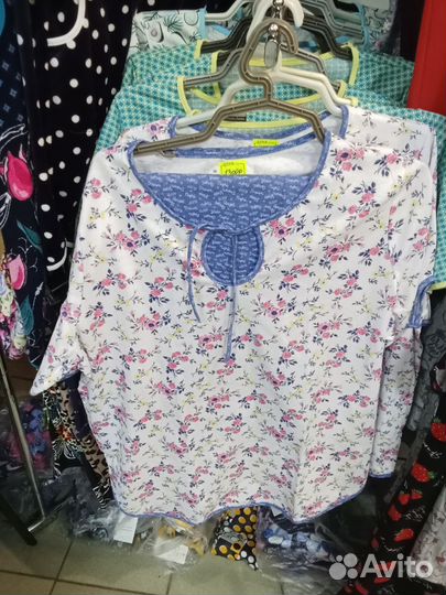 Пижамы женские новые