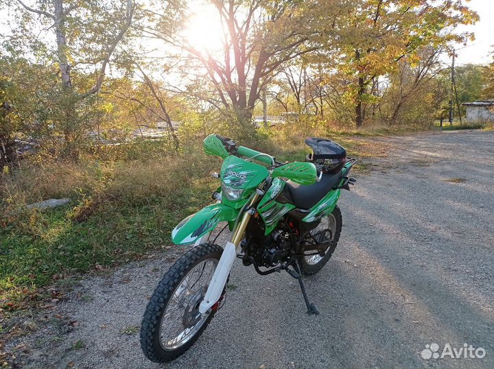 Roliz sport-005, 250cc (169FMM) с птс