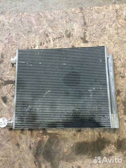 Радиатор кондиционера Nissan Qashqai J11