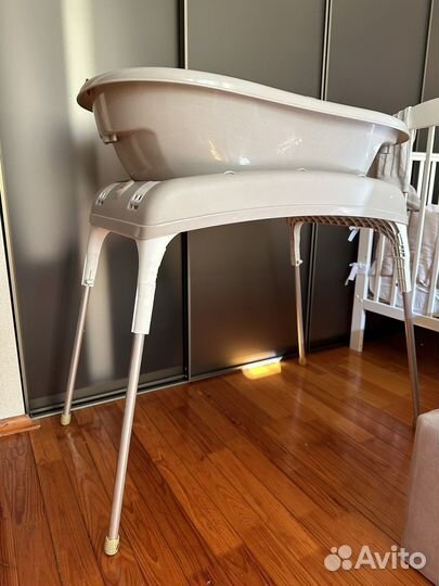 Ванночка для купания baby Ok