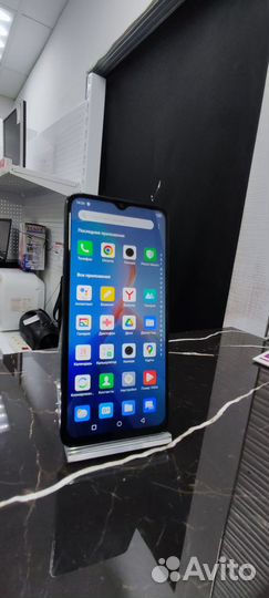 Infinix Smart 7 HD, 2/64 ГБ