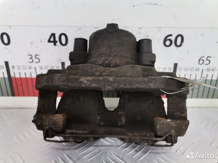 Суппорт передний правый Opel Meriva (A) 2005