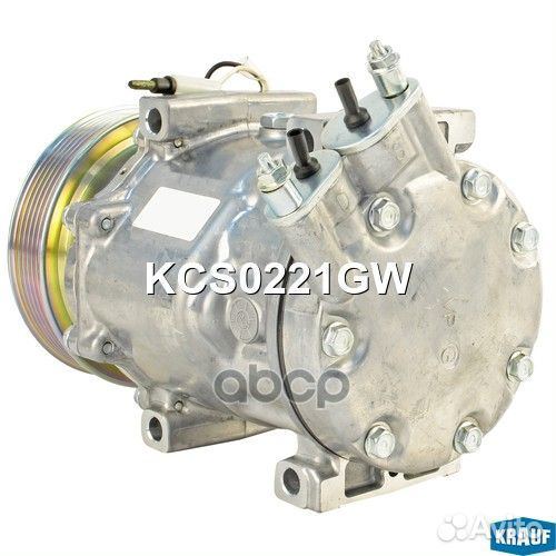 Компрессор кондиционера KCS0221GW Krauf