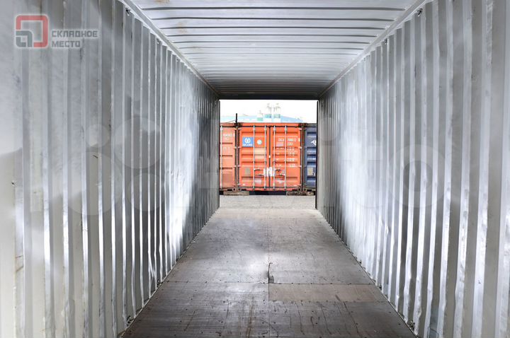 Аренда склада 30м²