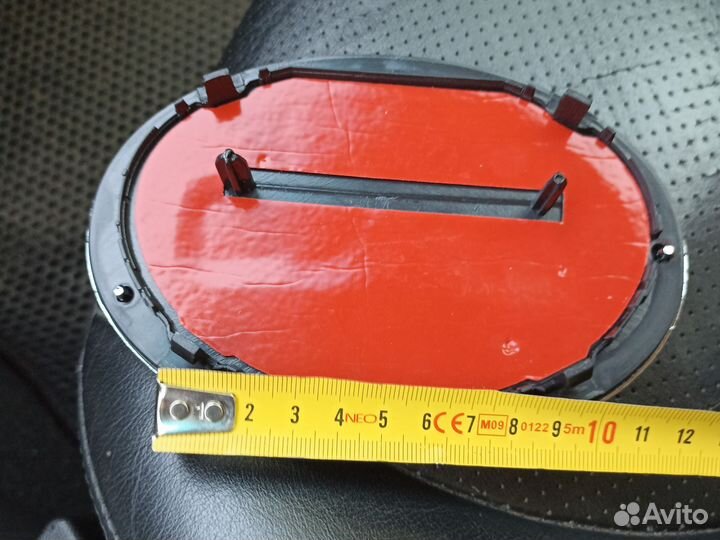 Эмблема toyota