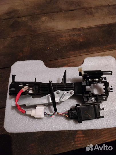 Ручка наружняя тойота альфард