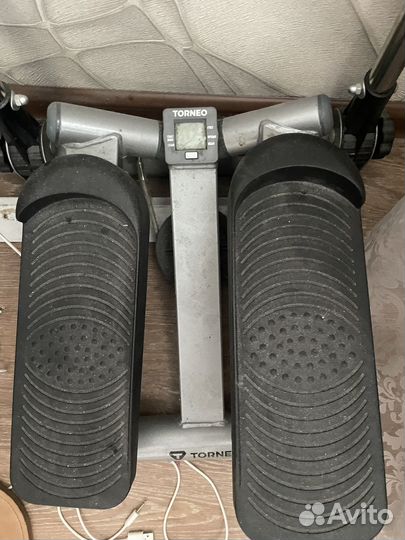 Тренажер степпер torneo