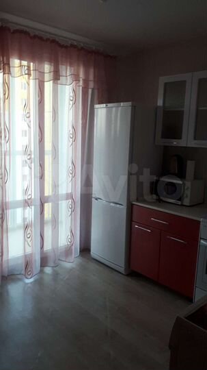 2-к. квартира, 62 м², 12/17 эт.