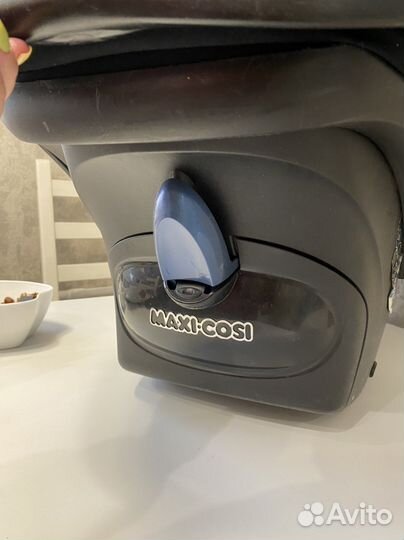 Автолюлька maxi cosi