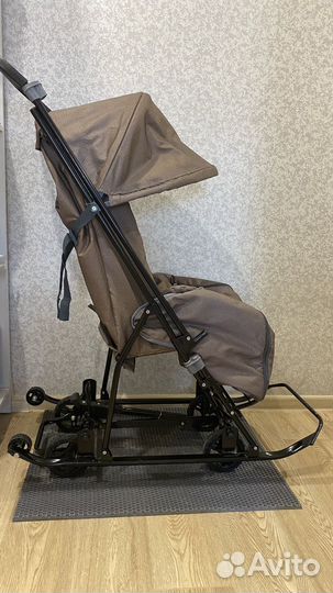 Санки коляска