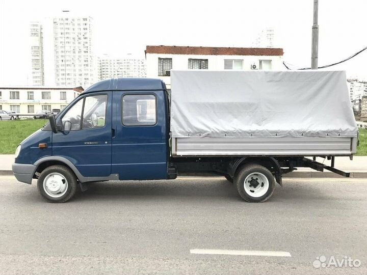 Фаркоп на газель 330232