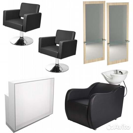 Парикмахерская мойка 