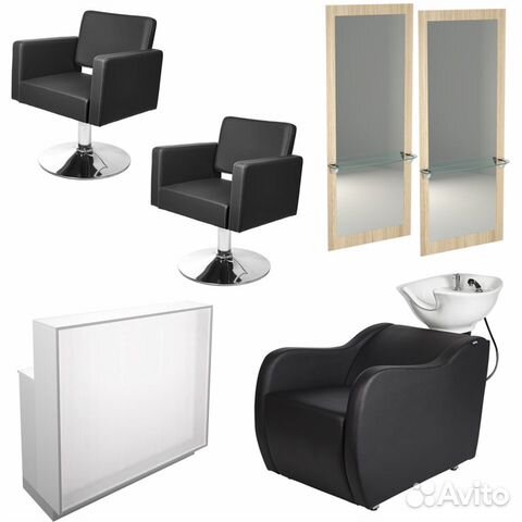 Парикмахерская мойка 