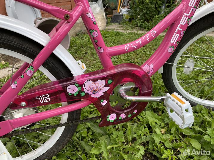 Велосипед детский