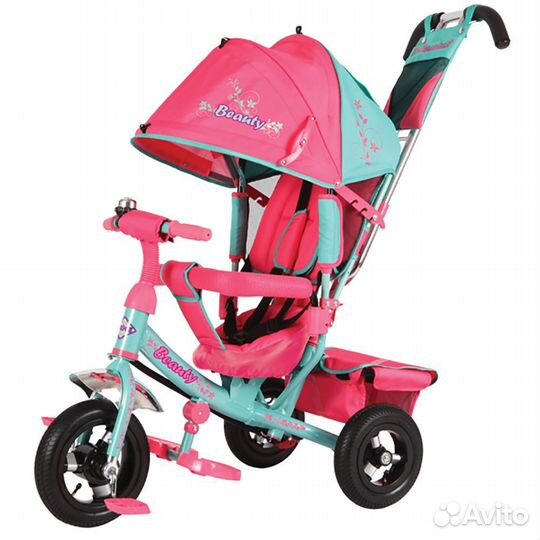 Велосипеды детские с ручкой