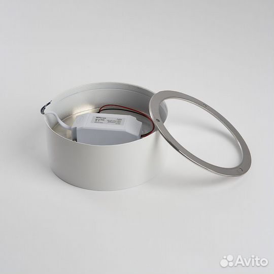 Светильник потолочный накладной 28W AL200 48078