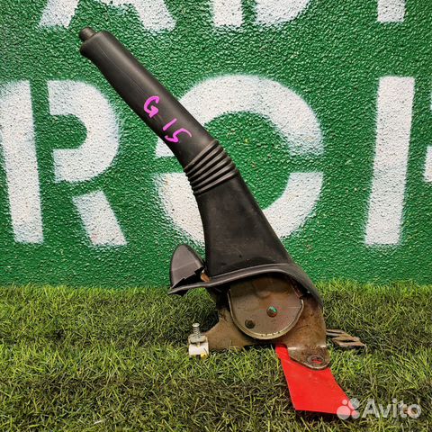 Рычаг стояночного тормоза Nissan Almera G15