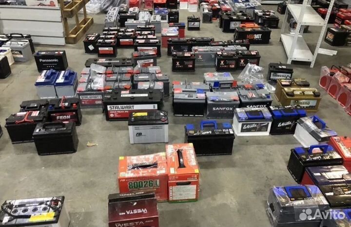 Аккумулятор Varta Б/У 75Ah 620A 570412 063 E23