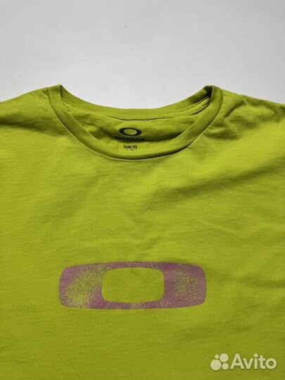 Футболка Oakley Logo Tee (M)