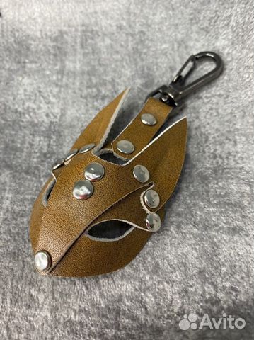 Выкройка брелка «Лисичка» pdf файл