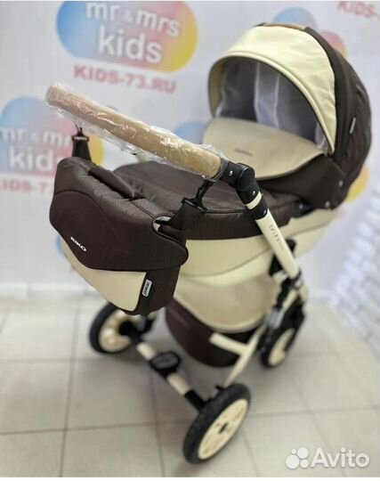 Детские коляски 2в1/3в1 Riko