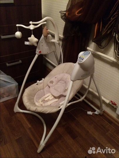 Детские качели Graco