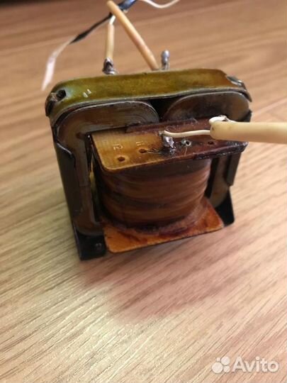 Трансформатор