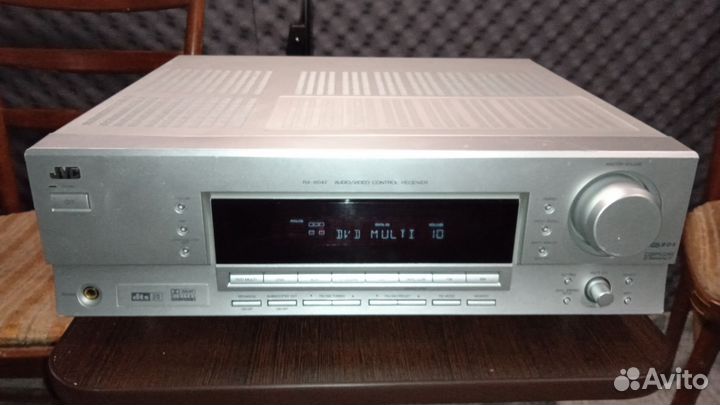 Ресивер JVC