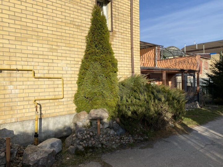 Таунхаус 125 м² на участке 4 сот.