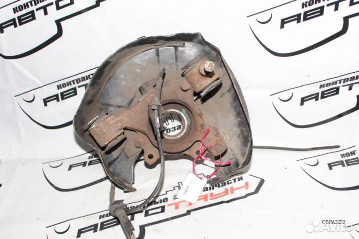 Ступица audi A6 RS6 S6 4B2 4B4 4B5 4B6 4BH C5 задн