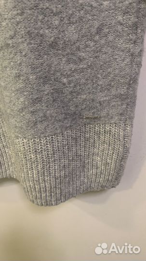 Стильное тёплое шерстяное платье от s.Oliver