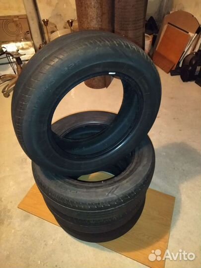 Chaparral A/T Steel Radial 16.5/45 R17