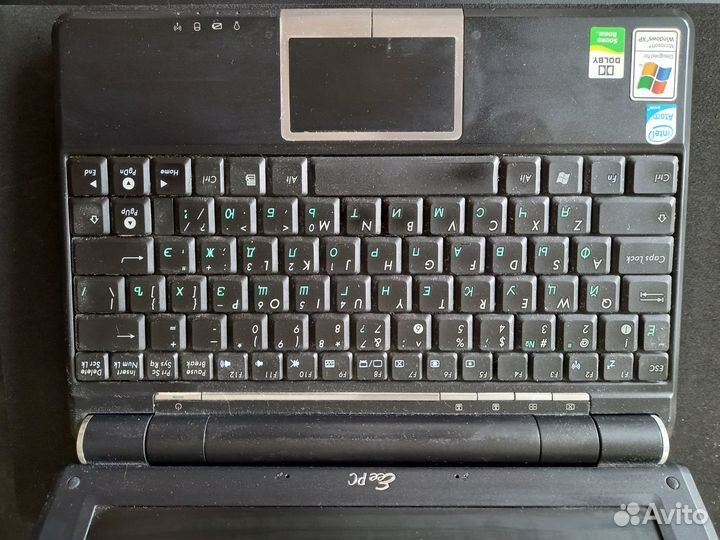 Asus EEE PC 1000H