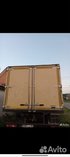 Будка на камаз